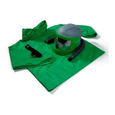 Gvs-Rpb RPB Safety Nova 3, Flow Control, XXl Jacket NV3-702-55